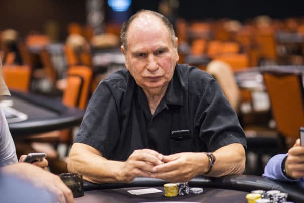 Gabe Kaplan net worth WPT Choctaw