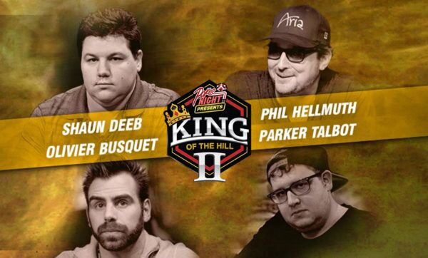 KOTH 2 Promo Image