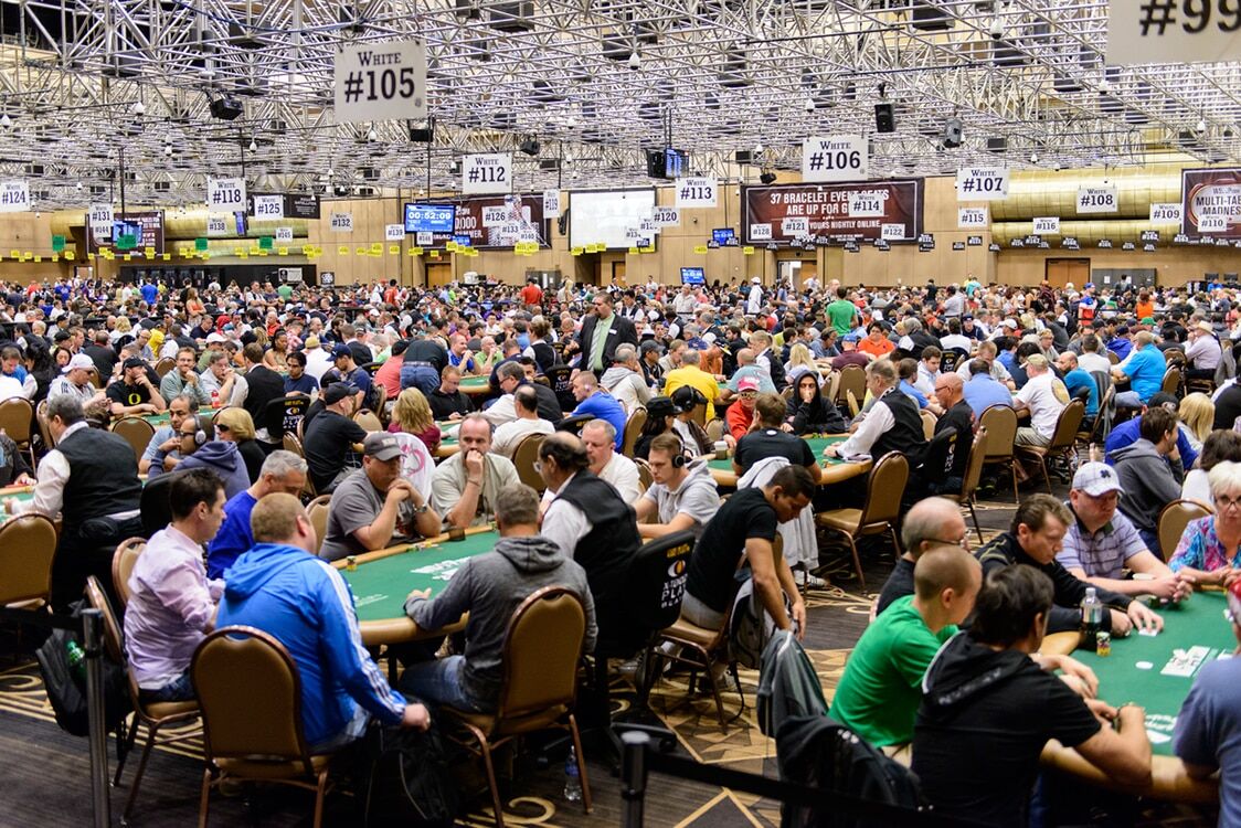 colossus wsop 2016 schedule