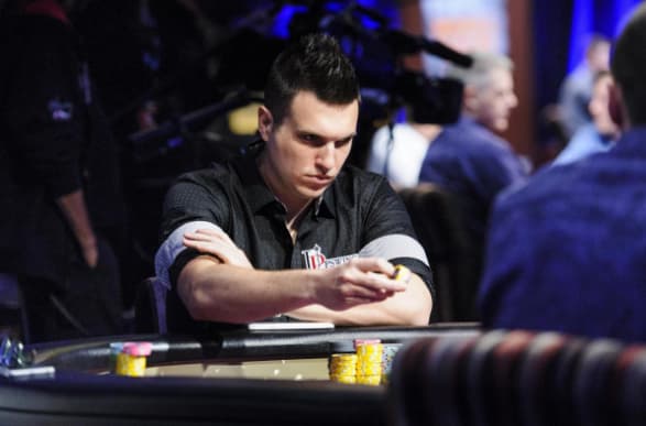 Doug Polk Super High Roller Bowl 2016