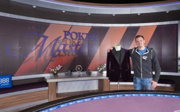 Poker Masters Champion Steffen Sontheimer