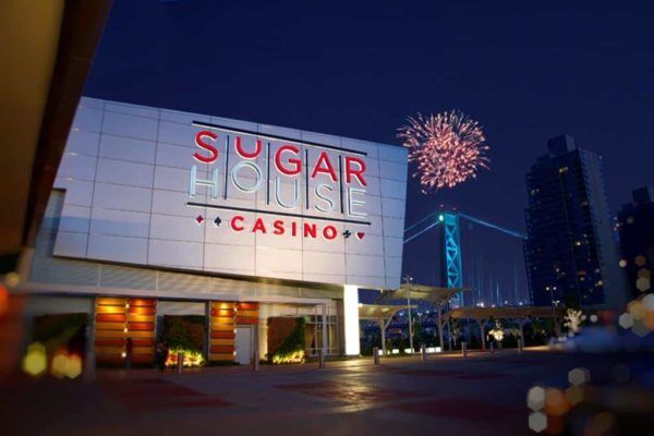 Pennsylvania Live Poker Rooms SugarHouse