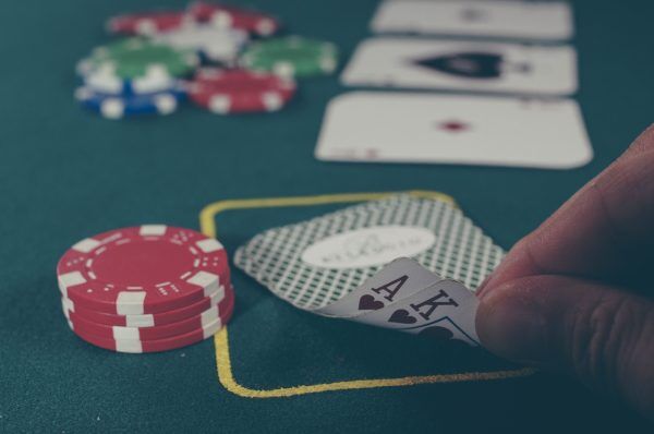 Texas Hold'em rules