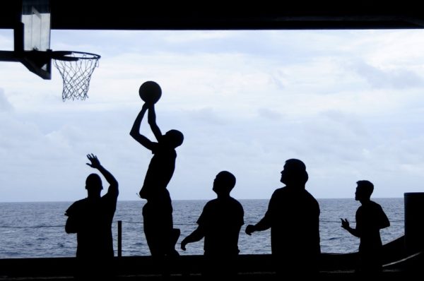 basketball players