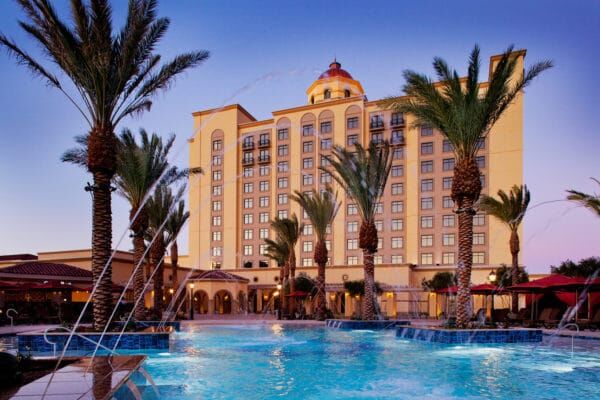 Casino Del Sol Poker Room
