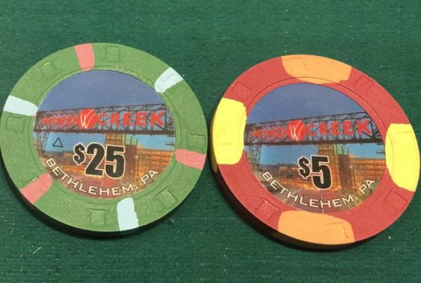 wind creek bethlehem formerly sands poker room