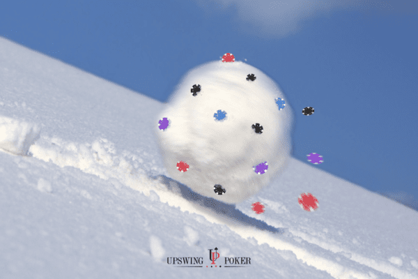 snowball winnings vs inelastic poker ranges hero image