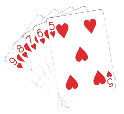 Does a straight flush beat a full house?
