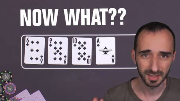 uri four flush