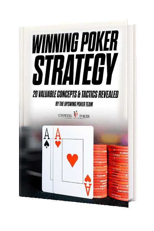 Winning Poker Strategy book