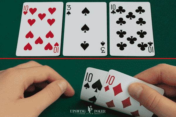 how to play flopped quads
