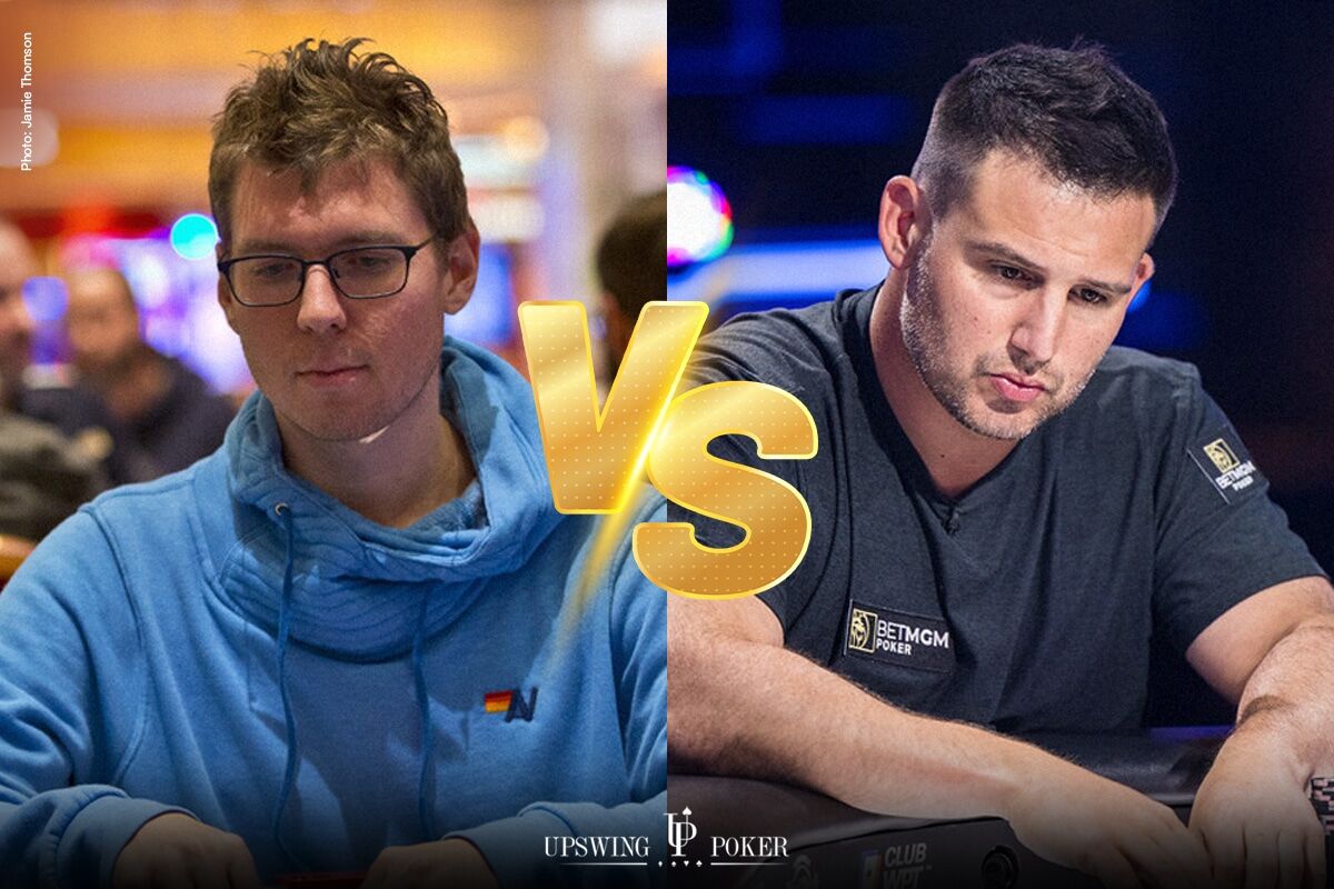 chewy vs Darren