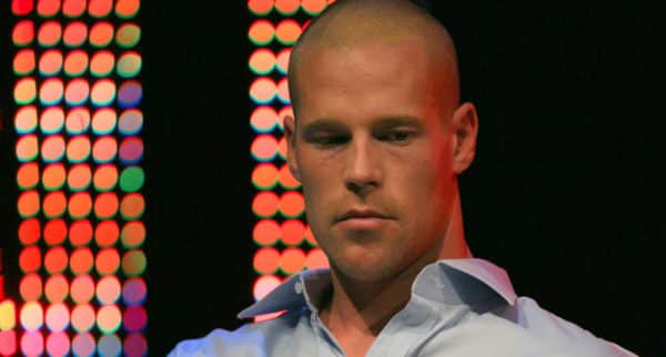 patrik antonius