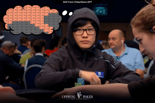 simplified poker strategy