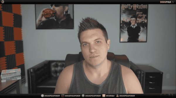 doug polk bankroll challenge day 25