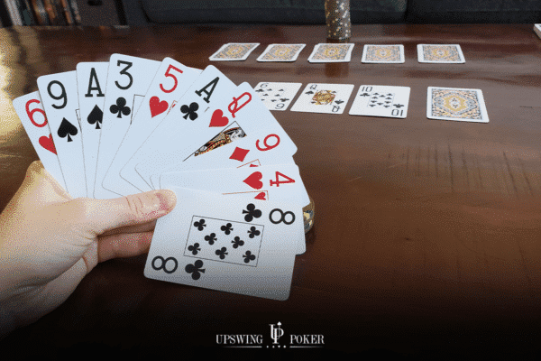 how to play moss poker