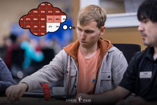 live preflop ranges
