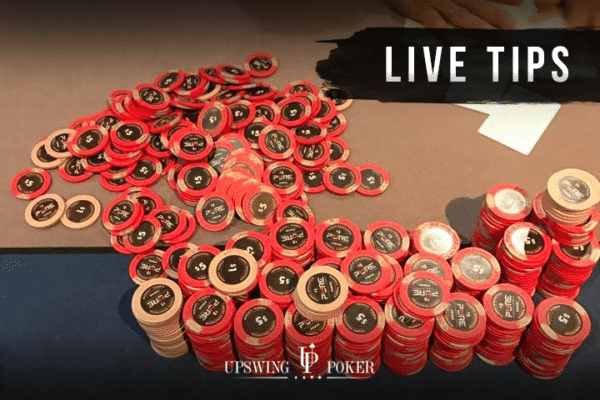 live poker tips