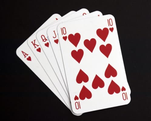 What Are The Odds of a Royal Flush?