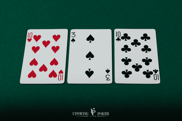 Paired Flop Strategy