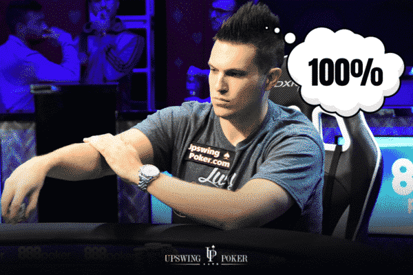range c-bet 100%