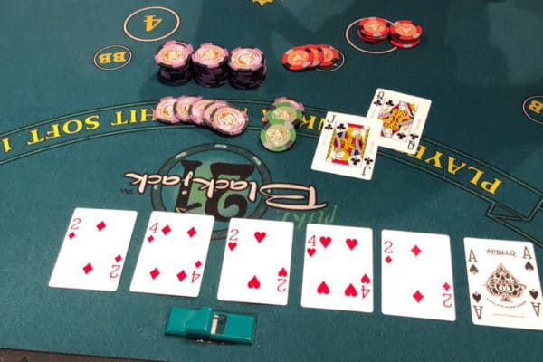 Turlock Poker Room