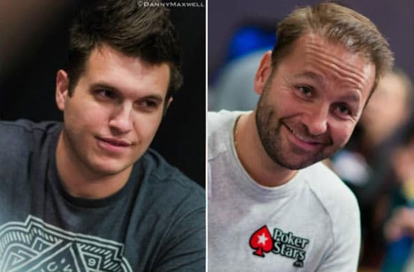 polk vs negreanu heads up match