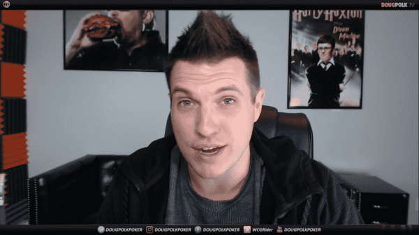 doug polk bankroll challenge day 24