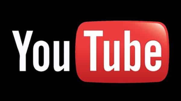 YouTube logo