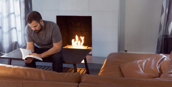 Ryan Fee Fireplace Reading