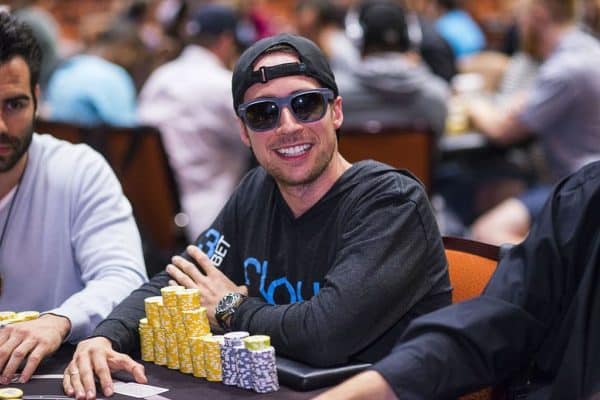 Jeff Gross poker