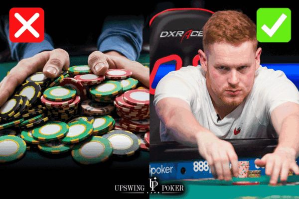 why bet in poker