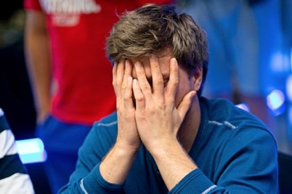 poekr mistake when playing higher stakes