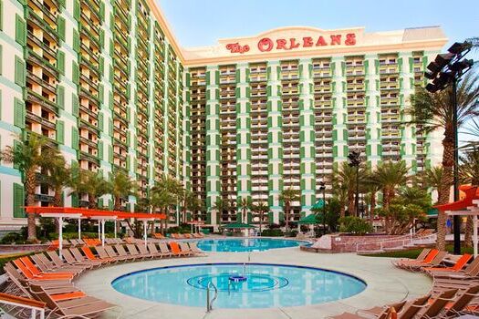 Orleans Poker Room