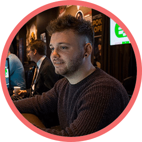 Poker Coach Daniel McAulay