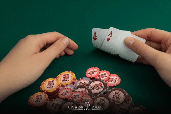 how to play pocket aces - mistakes to avoid