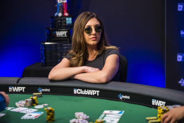 Kelly Minkin: Poker Results & Memorable Hands