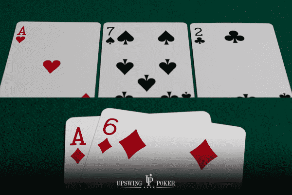when to check top pair on the flop