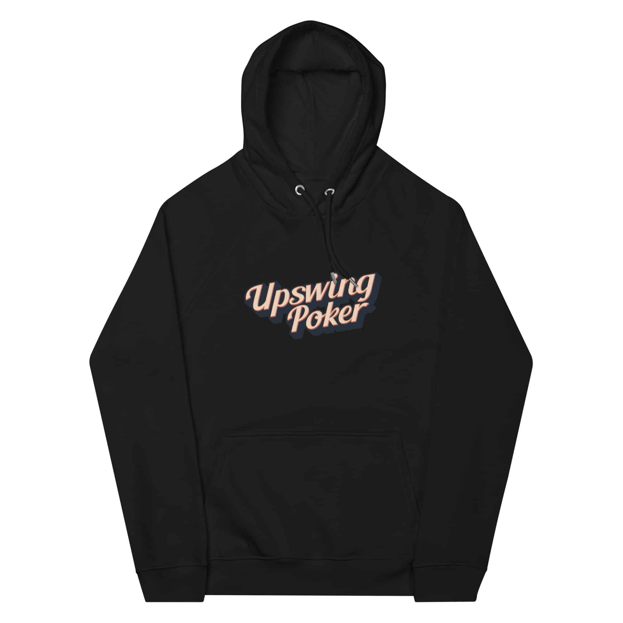 Old School Font Hoodie