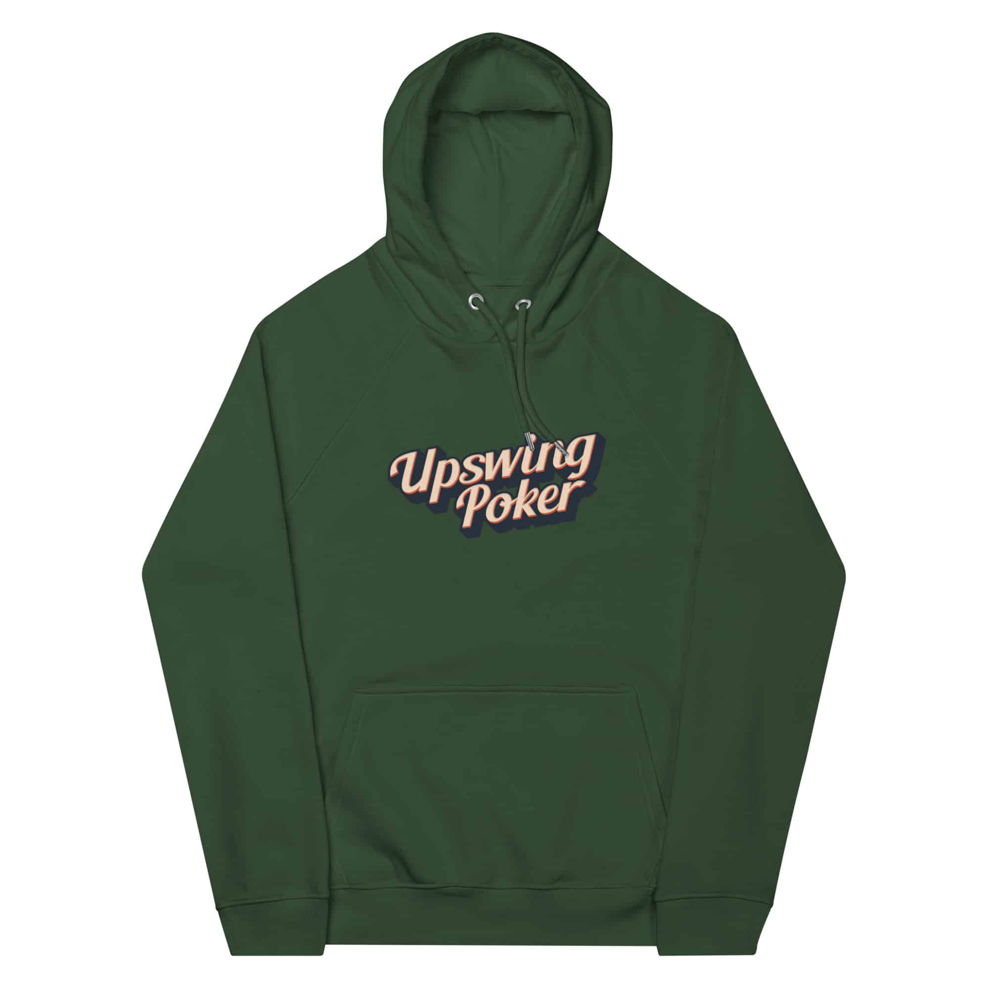 Old School Font Hoodie - Image 4