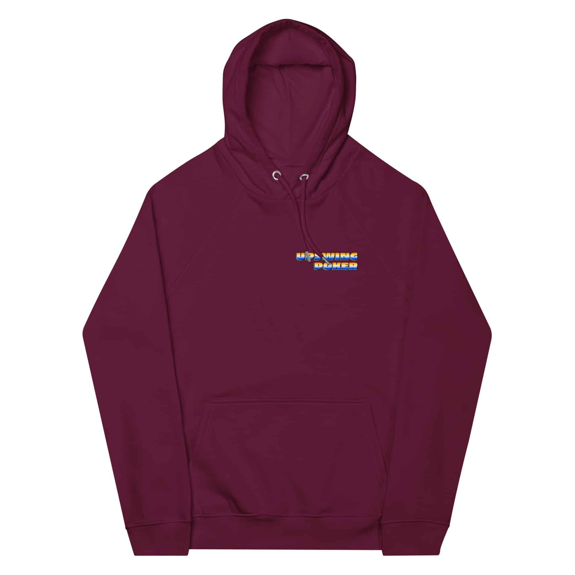 Colorful Font Hoodie - Image 3