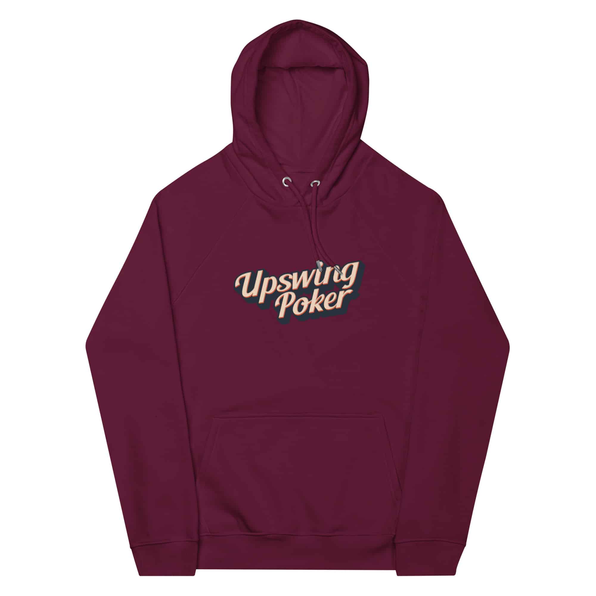 Old School Font Hoodie - Image 2