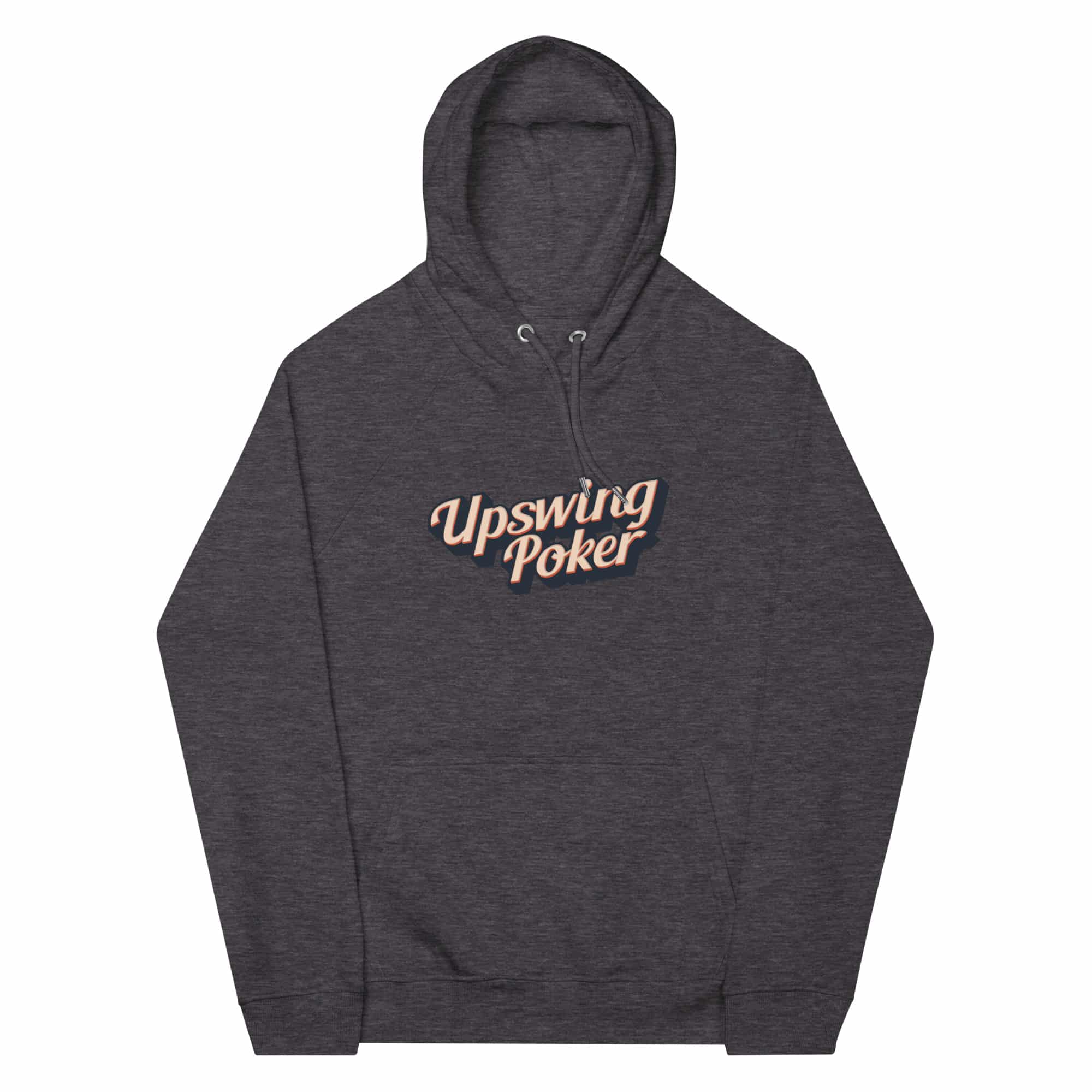 Old School Font Hoodie - Image 3