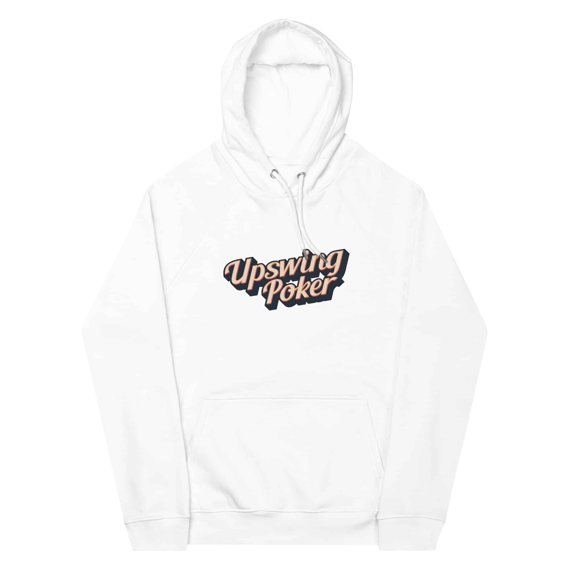Old School Font Hoodie - Image 6