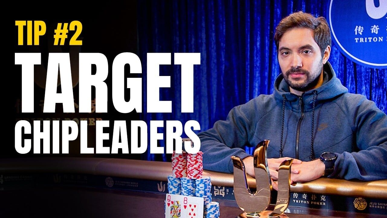 3 final table tips for poker tournaments