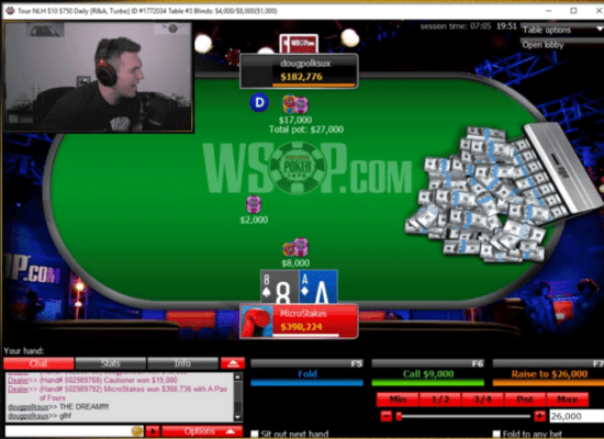 doug polk bankroll challenge