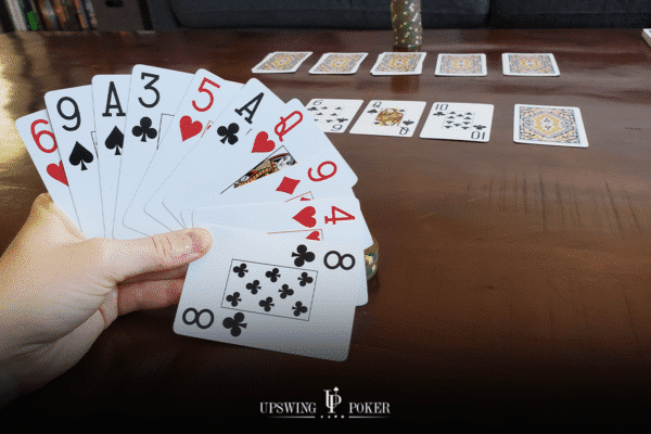 how to play moss poker