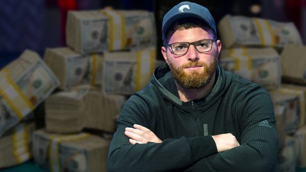 Coach Nick Petrangelo Wins $2,016,000 in Super High Roller Bowl
