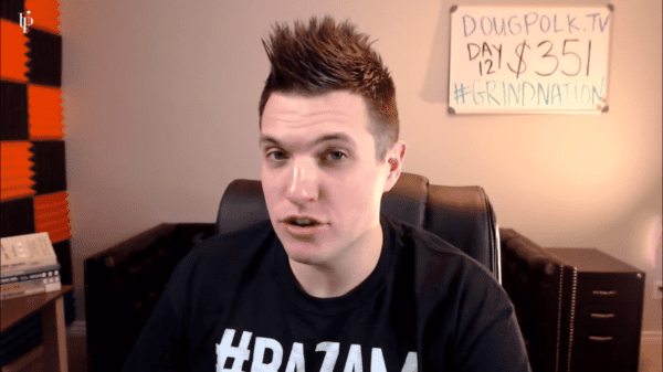 doug bankroll challenge day 12