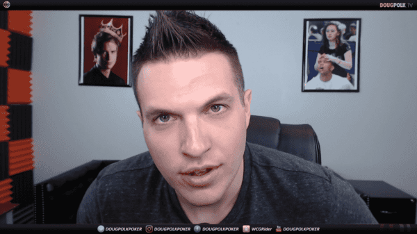 doug polk bankroll challenge day 18